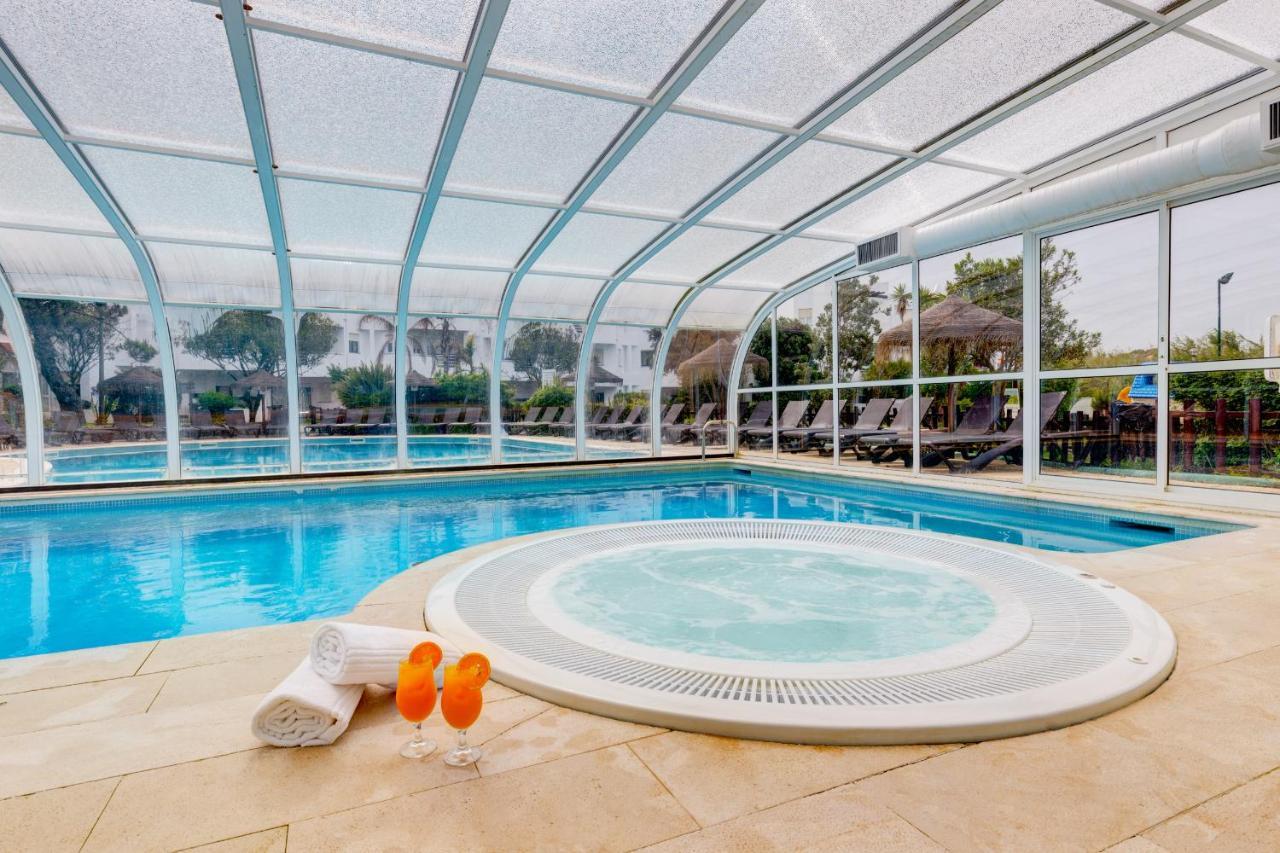 Deluxe Apartment With Private Pool - Duna Parque Resorts & Hotels Vila Nova de Milfontes Kültér fotó