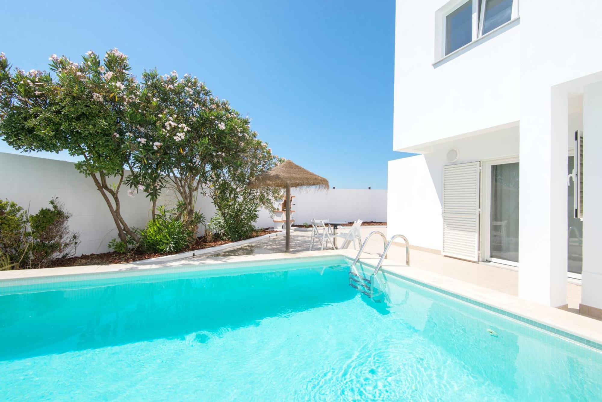 Deluxe Apartment With Private Pool - Duna Parque Resorts & Hotels Vila Nova de Milfontes Kültér fotó