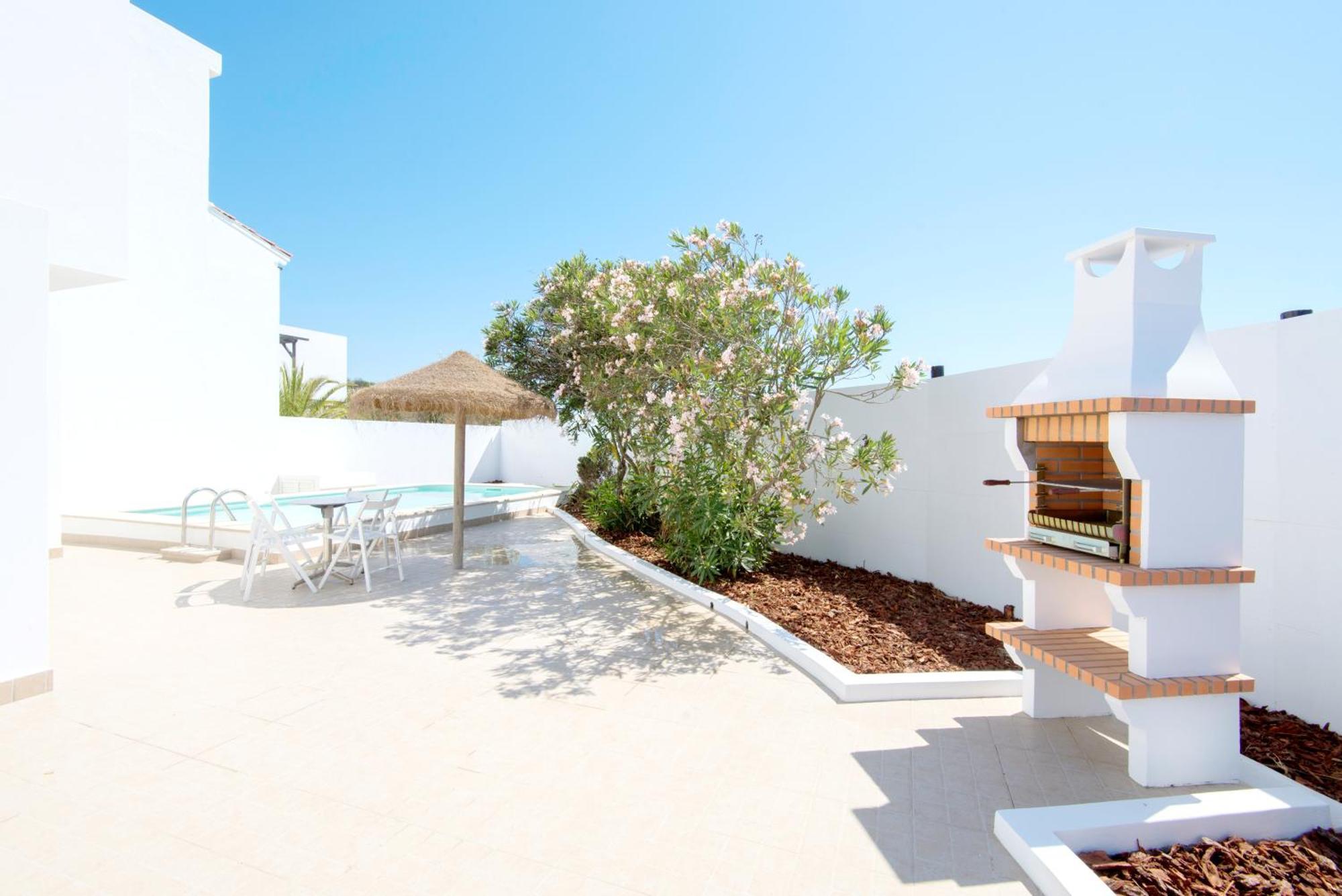 Deluxe Apartment With Private Pool - Duna Parque Resorts & Hotels Vila Nova de Milfontes Kültér fotó
